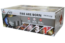 Fire Are Born 190s TXB012 mix caliber F3  1/1 