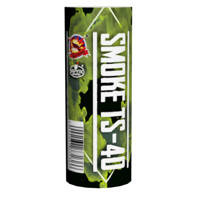 Smoke TS-40 Green CLE7036G  P1  20/5