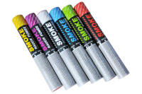 Smoke Rauch Fumee Blue TF23 T1 12/6