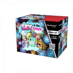 Sky in the Limit 48s TXB054  F3  2/1