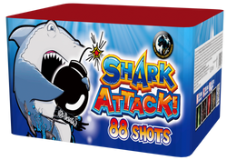Shark Attack 88s CLE4031  F2  4/1