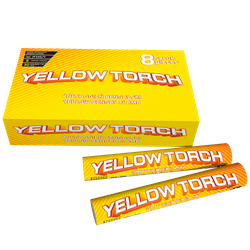 Flary Yellow Torch JF102/Y  F1  12/8