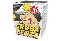 Gruba Berta 1,5" Big Bertha 25s SFC16253  F3  4/1