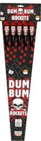 Dum Bum rocket with scream RS5DU  F2  20/5