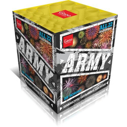 Army 22s ALL22-01  F2  8/1