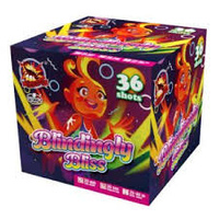 Blindingly Bliss 36s CLE4366 F2 4/1