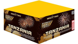 Tanzania 100s P7826  F3  4/1