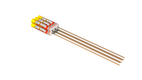 Ohnivy Dest Rocket RS6O  F2  50/6
