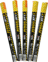 Bengalskie Ognie pochodnie yellow BF1  F1  20/5