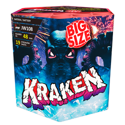 Kraken 19s. JW108  F3  2/1