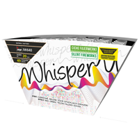 Whisper 49s JW640  F2  4/1