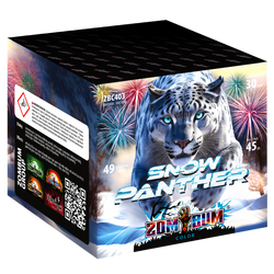 Snow Panther 49s ZomBum Color RKC104 ZBC403  F3  2/1