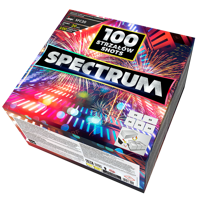 Spectrum 100s SFC20  F2  1/1