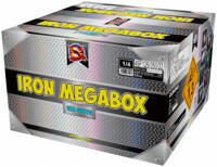 Iron Megabox 100s CLE4546  F2  1/1