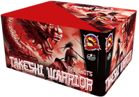 Takeshi Warrior 100s 20mm CLE4418  F3  4/1