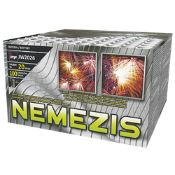 Nemezis 100s JW2026  F3  4/1