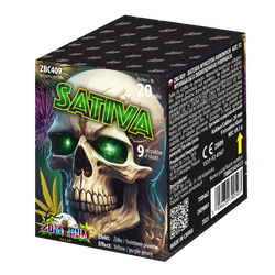 Sativa 9s ZBC409  F2  48/1