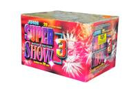 Super Show 3 JW406  F3  3/1