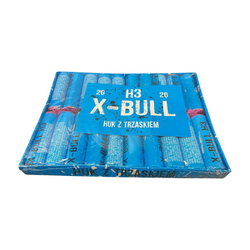 X-BULL 2G H3CRACK  F3  50/20