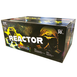 Color Bum Reactor 150s ZBC400  F3  1/1