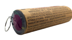 Świeca dymna Pyrolife violet RDG2-MINI/V  T1  100/1