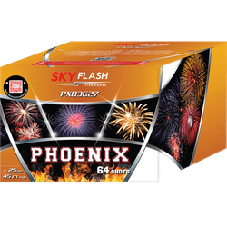 Phoenix 64s PXB3627  F3  4/1  