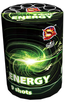 Energy 9s 38mm CLE4360  F3  12/1