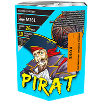 Pirat 19s M261  F2  12/1