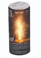 Fontanna Blue Silver Gold Three Layers 60sek. 4m  F2  32/2