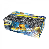 Super Pyrotechnology 204s C204XMPT/C14  F3  1/1