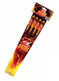 Hell Rocket RS4H14 F2 50/4