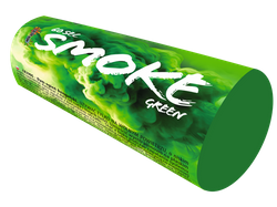 Color Bum Świeca Dymna Green Smoke CB290G T1 30/5
