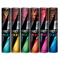 Single Shot XXL 1,5" TXC734  F3  20/6