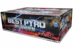 Best Pyro In Town 116s C1163MB/C14  F2  1/1