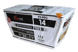 PX-PRO 14 Fan Shape 50s  F2  2/1