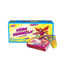 Neon Hummeln AS9-1  F1  12/12/6