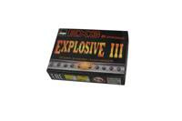 Explosive III EX3   F3  10/50/20   5/50/20