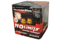 No Limits 2" 25s PXB3925 F3 2/1