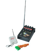 System zdalnego odpalania 4 kanałowy OZ4 50/1