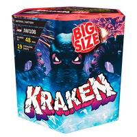 Kraken 19s. JW108 F3 2/1