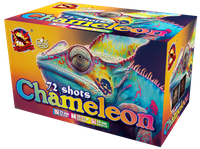 Chameleon 72s. CLE4580  F2  2/1
