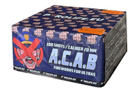 A.C.A.B. 100s PLB-100A F3 4/1