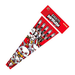 Rabbits Invasion Rocket CLE8021-2590 F2 12/9