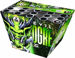 Evil Ogre Skreti  25s V  CF2525S  F2  10/1