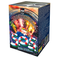 S.O.S. Fountain 4s JF19  F2  40/1