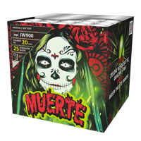 Muerte 25s JW900  F2  12/1