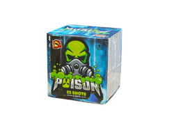 Poison 25s 2520MIXPL mix karton  F2  12/1
