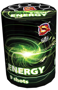 Energy 9s 38mm CLE4360  F3  12/1