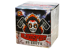 Bloodsport 25s 2520MIXPL mix karton  F2  12/1