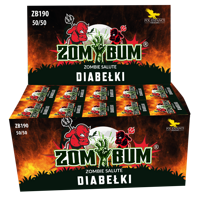 Zom Bum Diabełki ZB190  F1  6/50/50